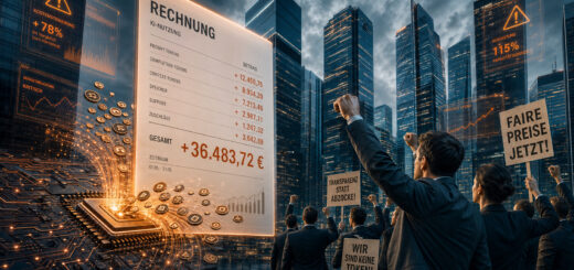 Warum Firmen jetzt gegen OpenAI und Co. rebellieren: Der Aufstand der zahlenden Kunden gegen die Herren der Token