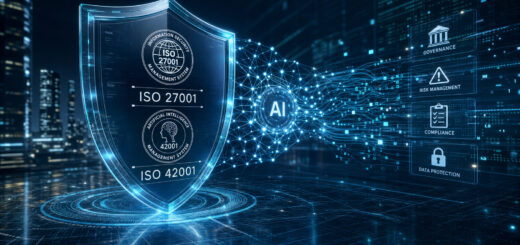 KI-Zertifizierungen: ISO 27001 oder ISO 42001? Warum der Vergleich in die Irre fĂĽhrt