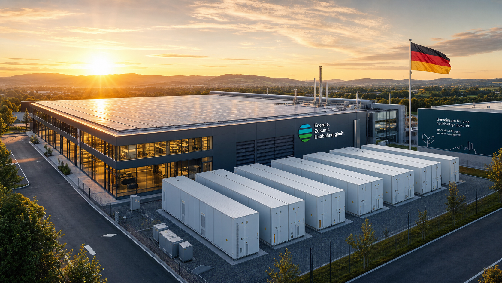 Comment la crise mondiale a déclenché le boom solaire allemand : un miracle sur les prix de l’électricité grâce à l’énergie solaire