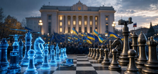 Machtkampf in Kiew: Die Ukraine im Zwiespalt – Wenn Reformer und Generäle um die Macht ringen