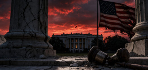 Trump, Recht und Vertrauen – Das moralische Fundament einer Weltmacht bröckelt