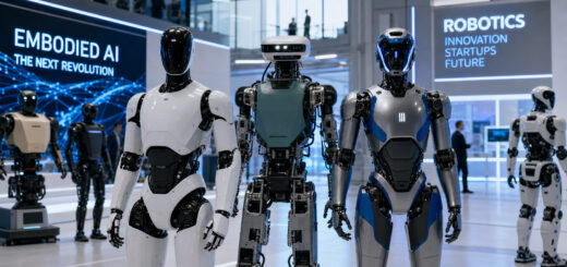 Nicht Tesla oder Boston Dynamics: Die innovativsten Start-ups im Bereich humanoider Robotik – Wer wirklich die Zukunft der Robotik anführt