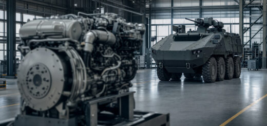 Vom Motorenbauer zum Systemhaus: Wie Deutz mit dem FFG-Kauf sein Rüstungsgeschäft neu erfindet