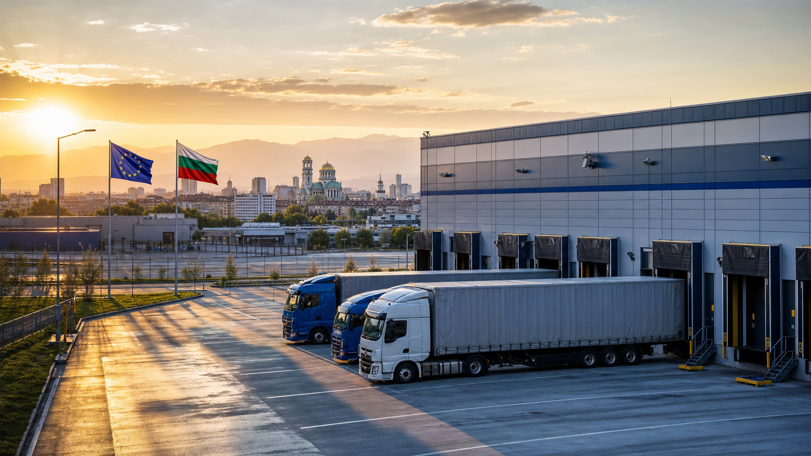 Nearshoring Boom: Warum Bulgarien jetzt zum heimlichen Favoriten der deutschen Wirtschaft wird