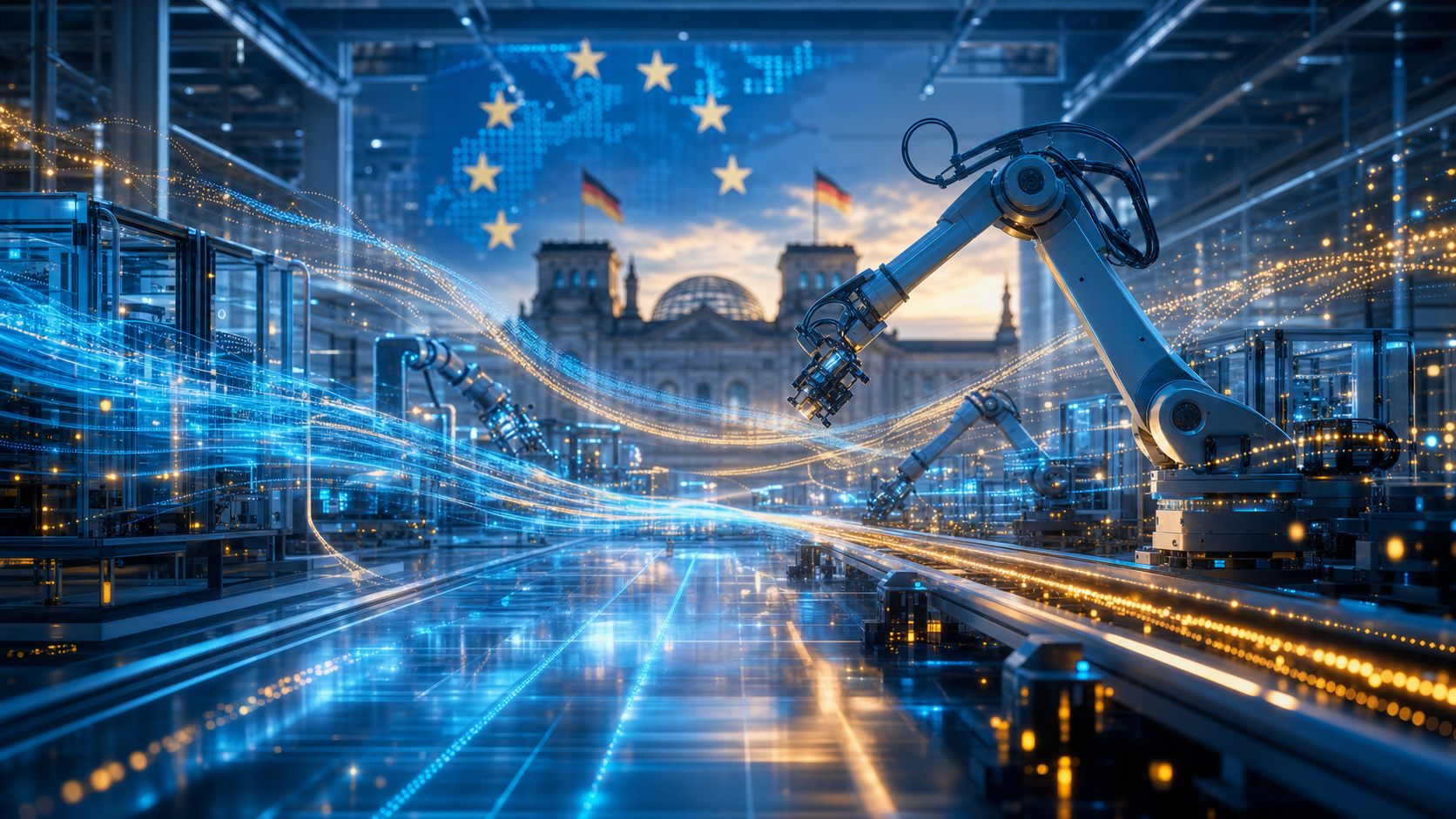 This is what's behind the IPCEI-AI project: Europe's billion-dollar answer to ChatGPT & Co