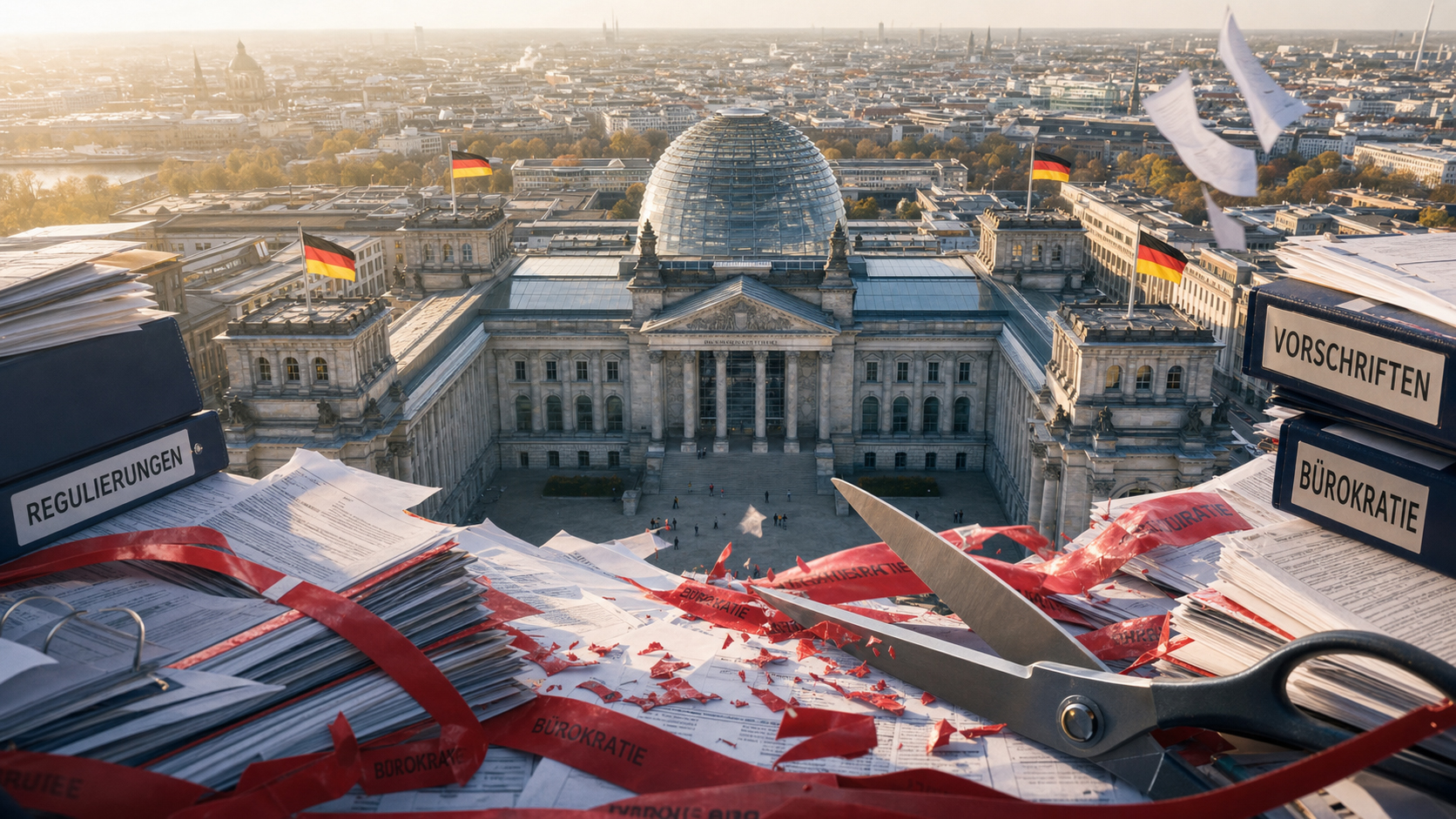 Reformpaket der Bundesregierung: Reaktionen der Wirtschaftsverbände, Systemgastronomie, Arbeitnehmerseite, Handwerk und Bau