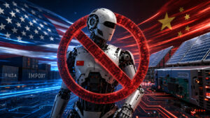 Amerikaans verbod op robots en omvormers: Amerika's nieuwe technologische gordijn – Waarom de VS Chinese robots verbiedt