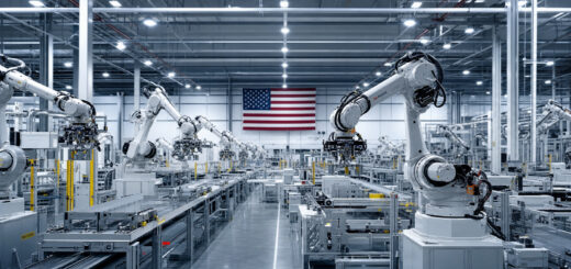 Amerikas industrielle Wiedergeburt – oder doch nur eine Fata Morgana?