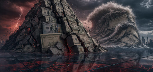 Die 39-Billionen-Schuldenfalle der USA: KI-Hype verdeckt die wahre Gefahr – Warum der US-Schuldenberg das globale Finanzsystem bedroht