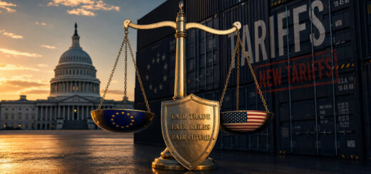 Die inneramerikanischen Gegenkräfte zur Anti-Europa-Politik der USA unter Donald Trump