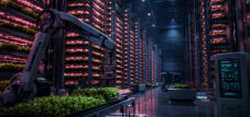 14 bankruptcies in one year? AI, robots and 1,300 light formulas: How China is secretly revolutionizing vertical farming