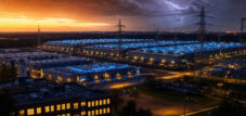 When digital hunger turns off the lights: How data centers are pushing Virginia's energy supply to the brink