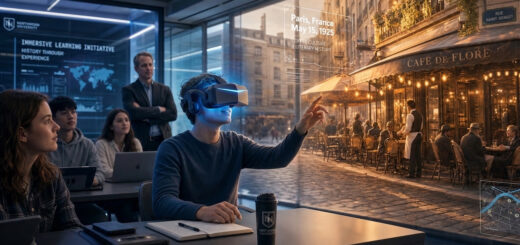 VR-gestĂĽtzter Sprachunterricht an chinesischen Hochschulen: Das Beihang-Pimax-Projekt als Wegweiser einer globalen Bildungsrevolution