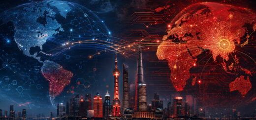 World AI Cooperation Organization | Der WAICO-Coup: Chinas meisterhafter Schachzug gegen die westliche Tech-Dominanz