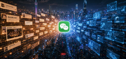 L'ondata di intelligenza artificiale su WeChat: perché l'app più importante della Cina sta per essere disattivata – Quando milioni di post diventano improvvisamente discutibili