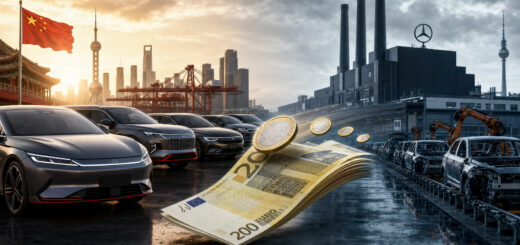 Wessen Wende ist das eigentlich? Wenn der deutsche Steuerzahler die chinesische Elektrooffensive finanziert