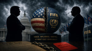 كأس العالم 2026 والولايات المتحدة الأمريكية: عندما تمنح القوة زخماً - كيف يُفسد ترامب وإنفانتينو كرة القدم العالمية