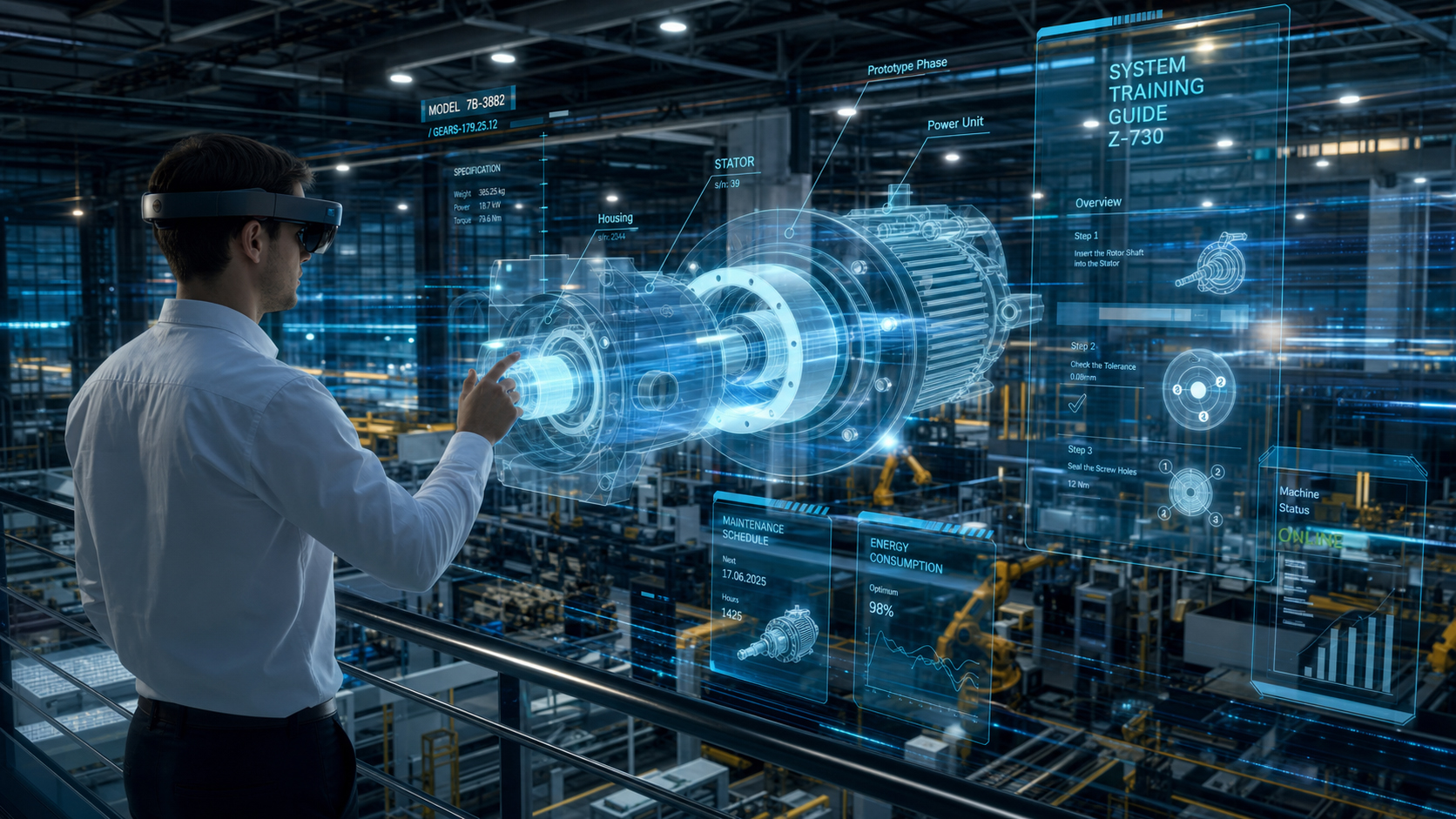 Implementación de XR en empresas: Del proyecto piloto a la realidad operativa: 7 pasos para una integración exitosa de XR