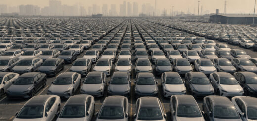 „Zero Mileage Used Cars“: Der absurde Subventions-Trick hinter Chinas angeblichem Auto-Wunder