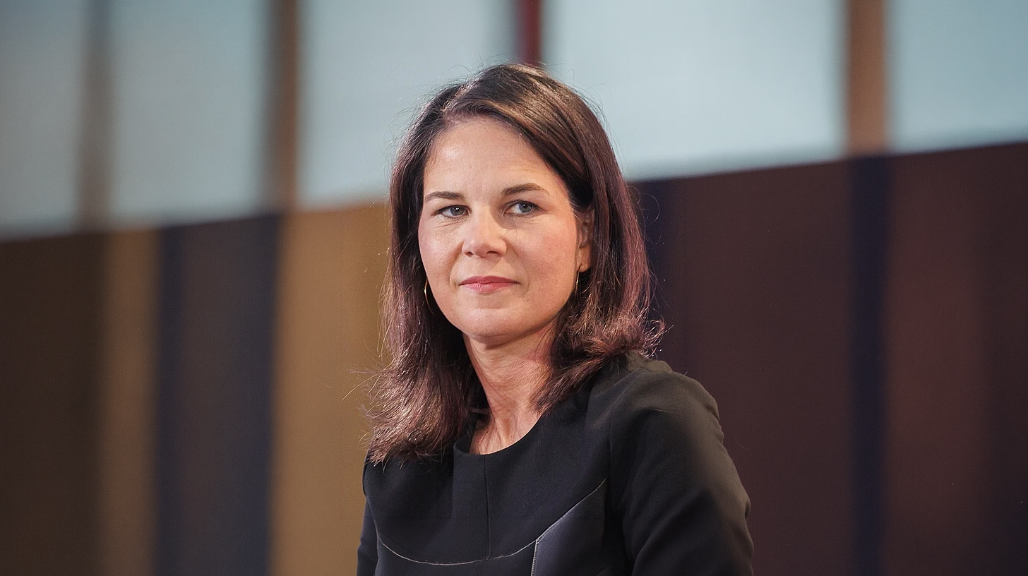 The incredible rise of Annalena Baerbock: Patronage or talent? Chancellor candidate, UN Secretary-General, Professor