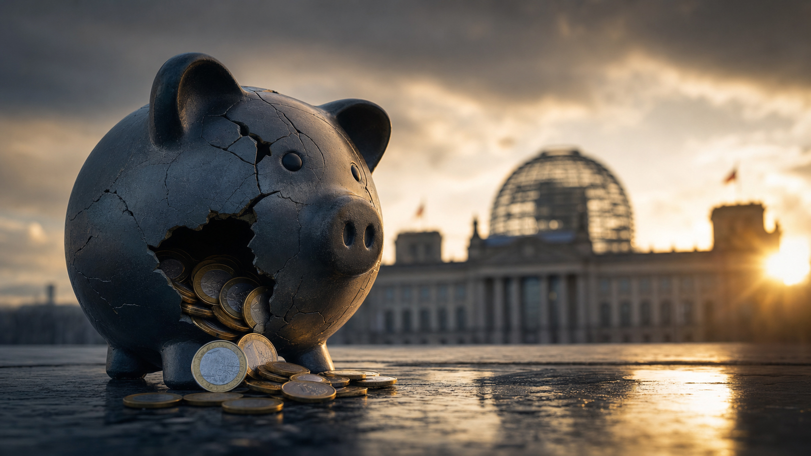 Hoping for votes: 77 years of failed pension policy? 53 years of CDU and 24 years of SPD – How two major parties undermined a promise of the century