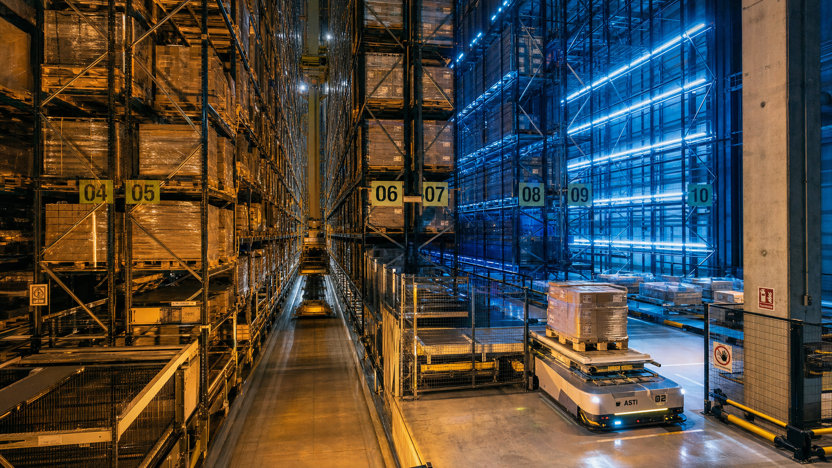 Il vostro magazzino a scaffalature alte è obsoleto? Il produttore delle attrezzature è insolvente o non ci sono alternative? Come uscire dalla trappola del produttore con un ammodernamento