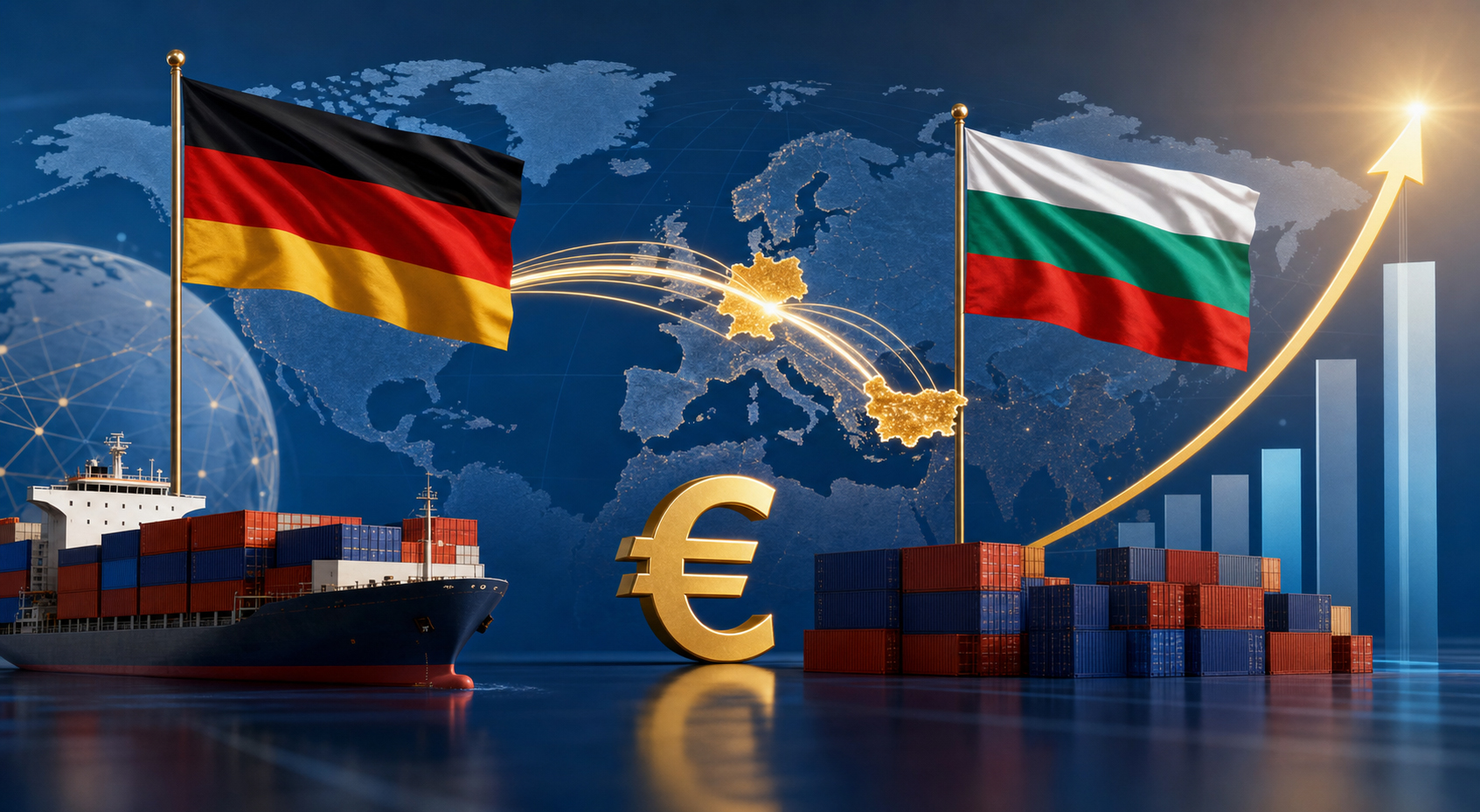 Rekordhandel zwischen Deutschland und Bulgarien: Ein wirtschaftliches Signal mit Sprengkraft