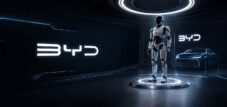 Cómo el robot humanoide "Xiao Di" de BYD está intensificando la guerra tecnológica: Estados Unidos prohíbe el robot chino