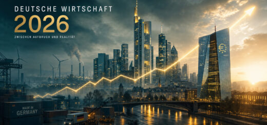 Deutschlands heimliches Comeback? Warum die Wirtschaft 2026 viel besser dasteht als ihr Ruf