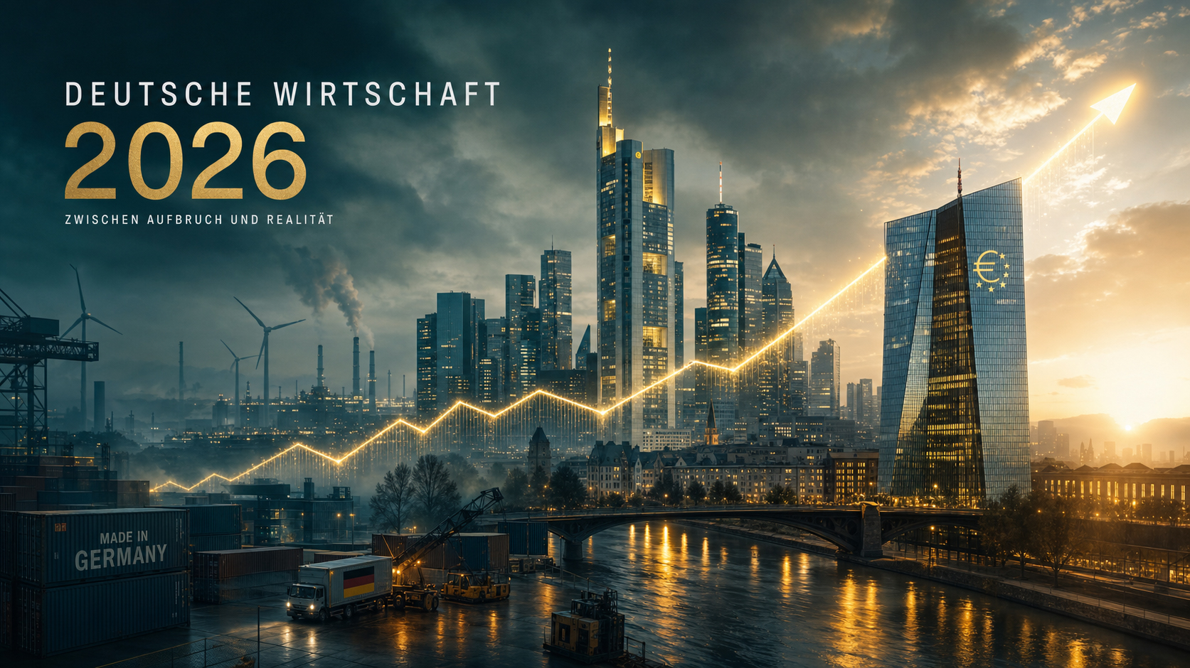 Germany's secret comeback? Why the economy will be in much better shape in 2026 than its reputation suggests