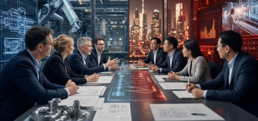 Deutsche Präzision trifft chinesische Geschwindigkeit: Warum Industrieverhandlungen scheitern, obwohl beide Seiten gemeinsam gewinnen wollen