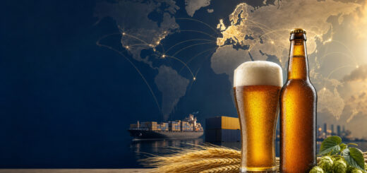 Deutsches Bier auf Weltreise: Export als Rettungsanker eines schrumpfenden Heimatmarkts