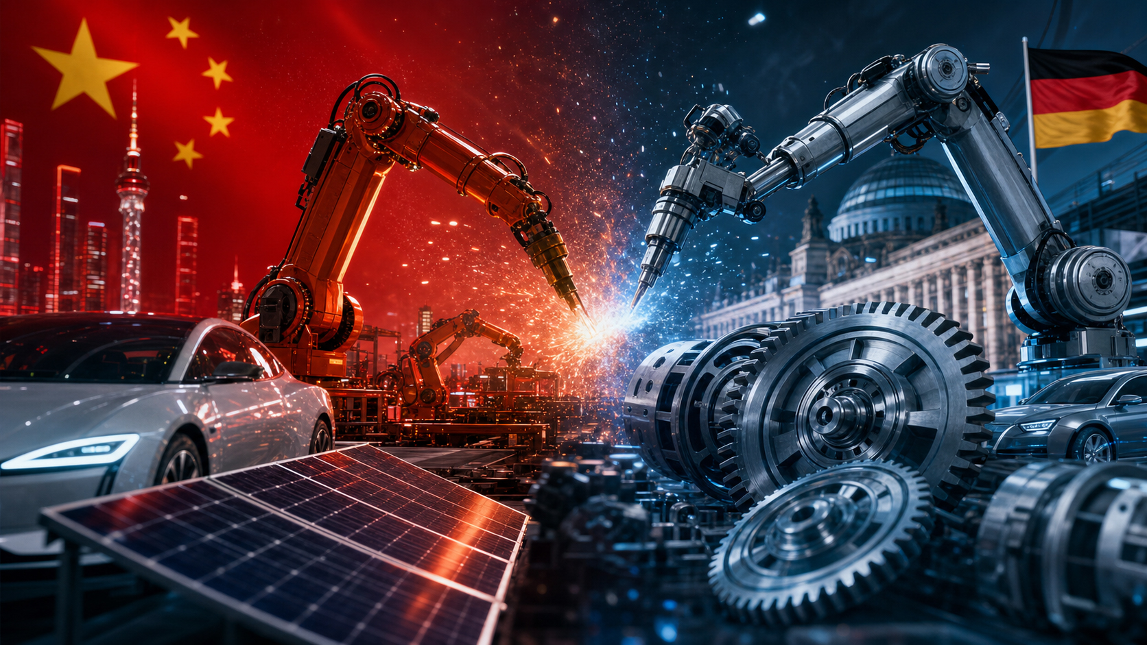 The lie of the China shock: The fairy tale of the defenseless German and European industry