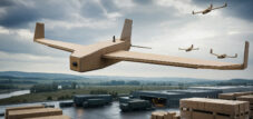 Drones en carton contre haute technologie : comment les drones en carton AirKamuy 150, d'une grande simplicité, déjouent des systèmes de défense aérienne valant des milliards de dollars