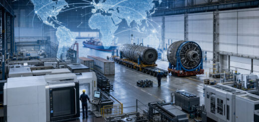 Schein-Boom in der Industrie: Die bittere Wahrheit hinter den neuen Maschinenbau-Zahlen