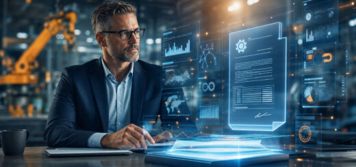 KI im Angebotsprozess: Der smarte Ausweg aus der strukturellen Zeitnot im Mittelstand