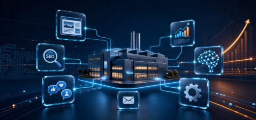 Marketing as a Service (MaaS): Sichtbarkeit im KI-Zeitalter – So müssen Industrieunternehmen ihre Kundengewinnung neu aufstellen