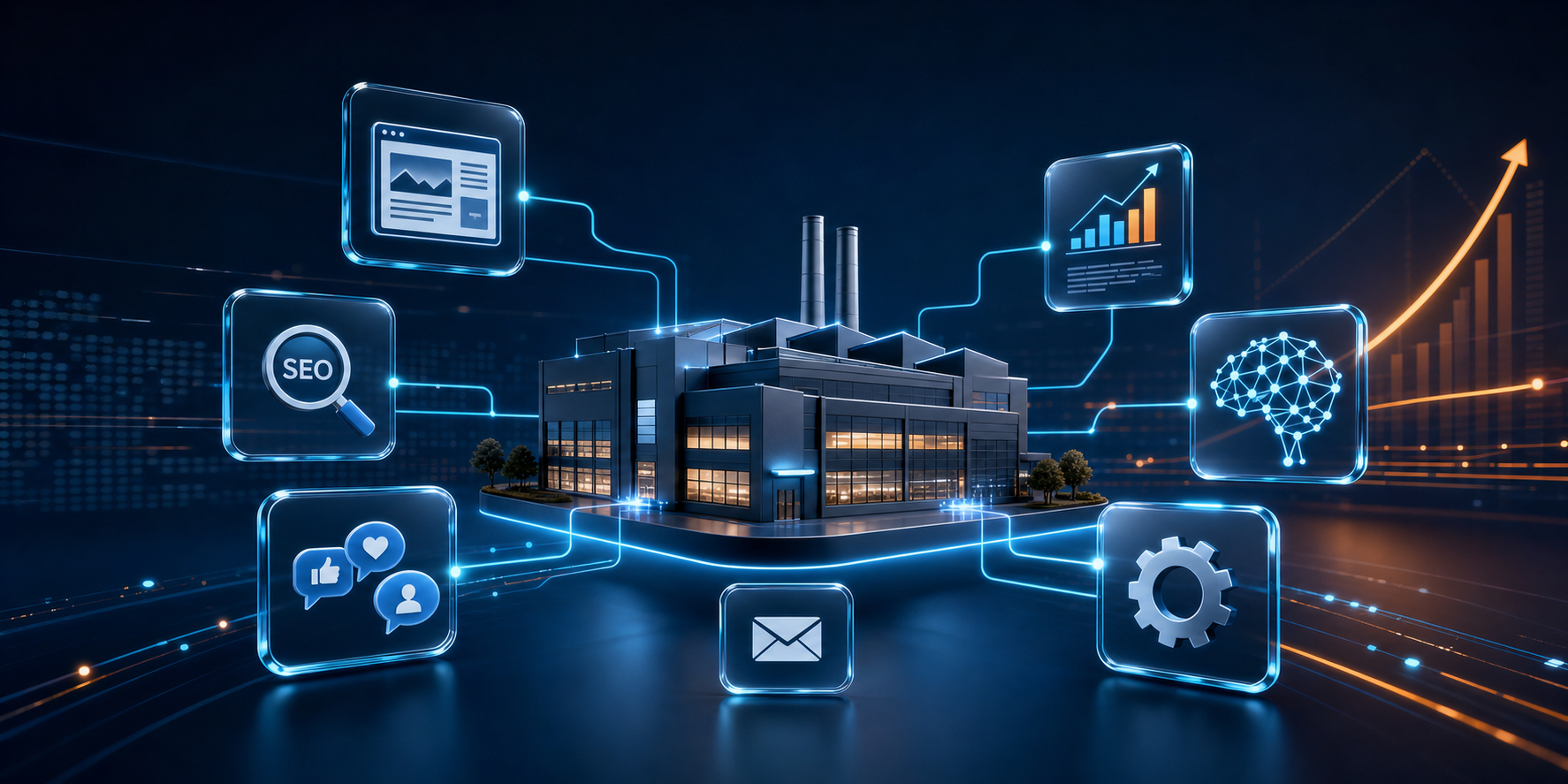 Marketing as a Service (MaaS): Sichtbarkeit im KI-Zeitalter – So müssen Industrieunternehmen ihre Kundengewinnung neu aufstellen