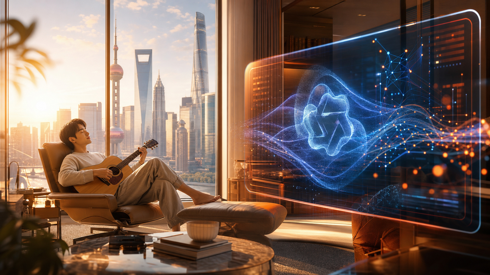 Meer vrye tyd in plaas van werksangs met Qwen3.8-Max: Hoe Alibaba Silicon Valley uitdaag met 'n nuwe KI