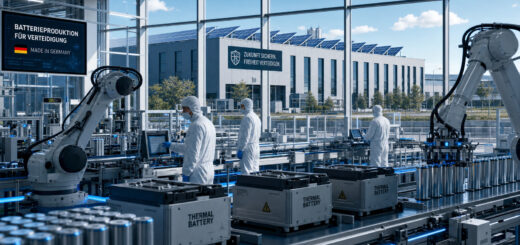 Zünder- und Thermalbatterien: Ohne dieses Bauteil fliegt keine Rakete – Der heimliche Rüstungs-Boom in Bayern