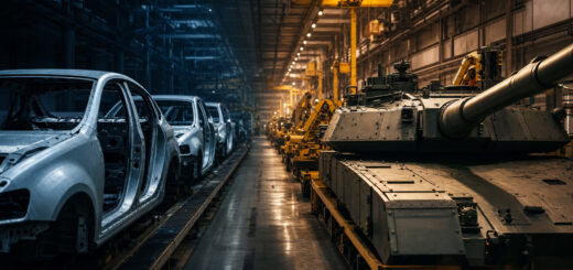 Индустриална трансформация: VW в криза, Rheinmetall процъфтява – Превръща ли се Германия в нация производител на оръжие?