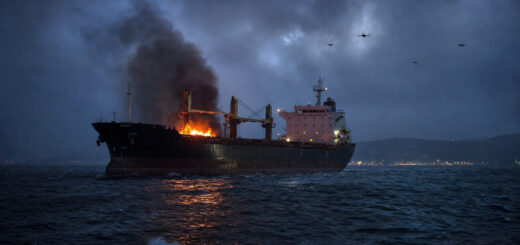 Capcană mortală în Marea Neagră? Exporturile agricole sub control: Noua normalitate din Marea Neagră scapă de sub control