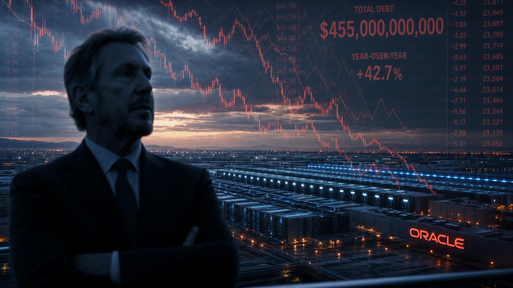 A un passo dallo status di obbligazione spazzatura: Oracle come sismografo della bolla dell'IA – Quando la macchina del debito corre più veloce del flusso di cassa