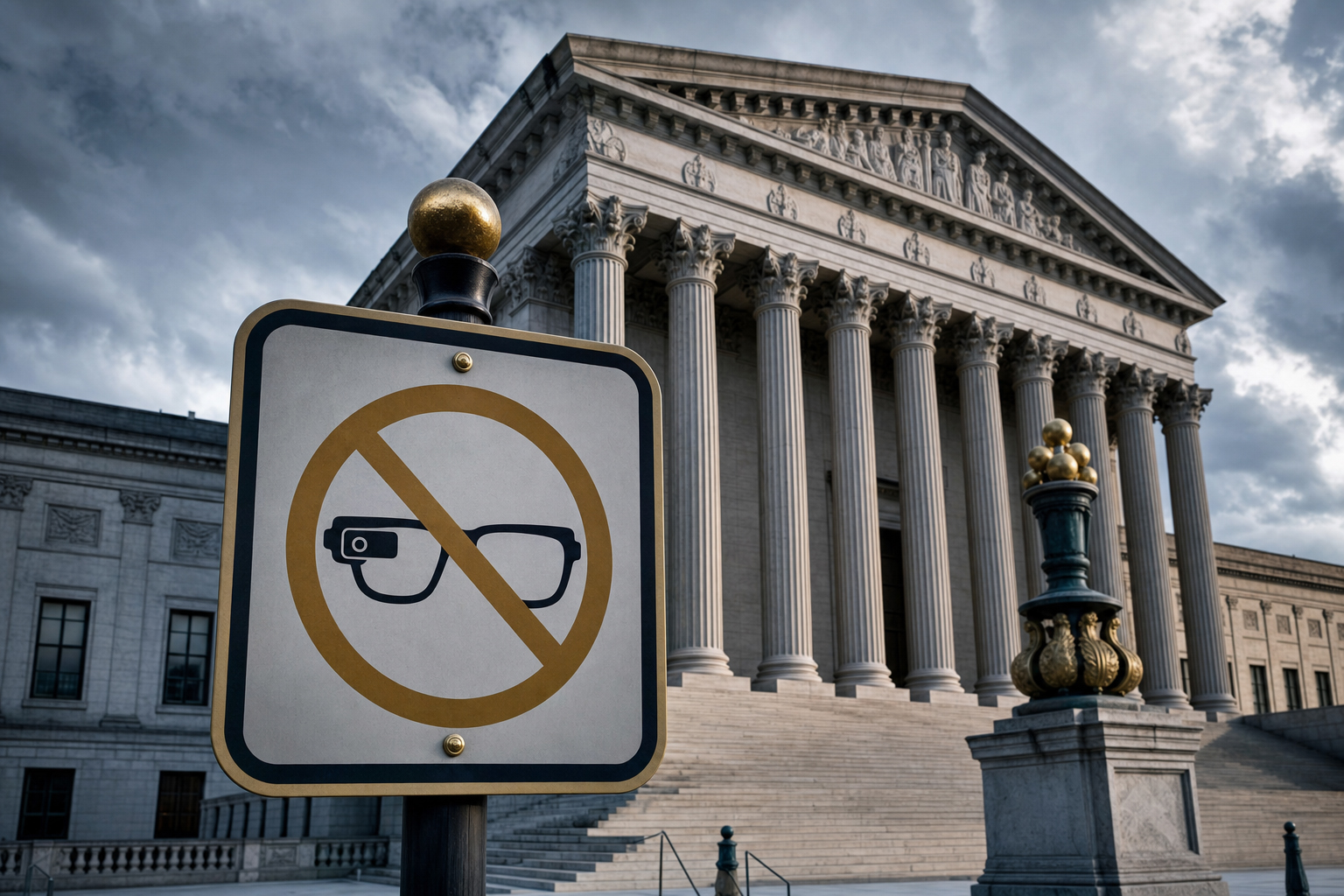 New York met fin à la polémique : la vague mondiale d’interdictions des lunettes à caméra intelligente se poursuit