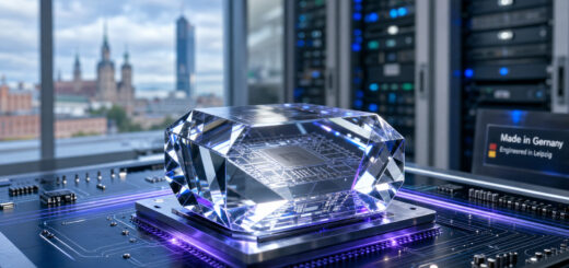 Das Geheimnis der Diamanten: Deutsches Start-up löst das größte Problem der Quanten-Technologie