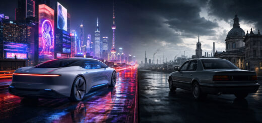 Tesla-Schock und Führung in China: Warum ein einziges US-Auto die Ausreden deutscher Hersteller entlarvt