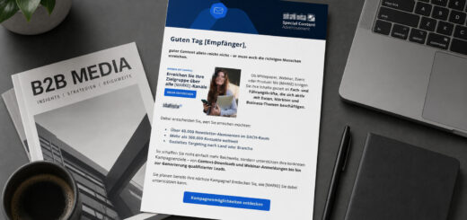 Statista im Check: Reichweite ist keine Zielgruppe – Warum vage B2B-Werbeversprechen selten halten, was sie behaupten