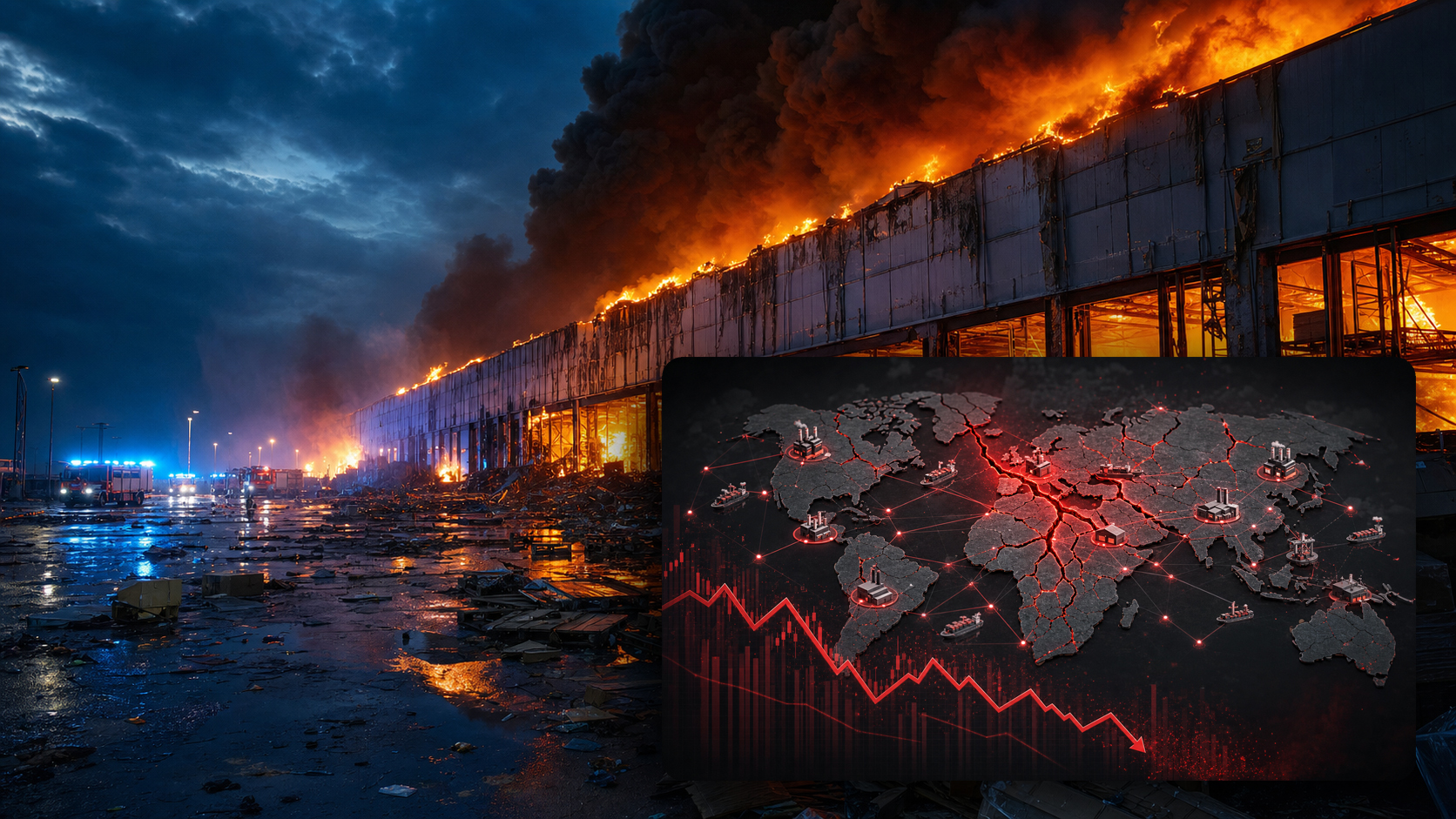 Kiews asymmetrische Wirtschaftskriegsführung: Das „Amazon Russlands“ brennt – Wie die Ukraine Putins Wirtschaft lahmlegen will