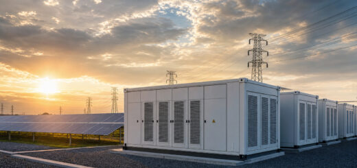 Die zweite Phase der Energiewende hat begonnen: Warum Batteriespeicher jetzt wichtiger werden als Solaranlagen