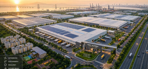 Mega-Logistikpark CIDCO: Angriff auf Chinas Lieferketten – Was der neue 374-Hektar-Megapark in Mumbai für den Welthandel bedeutet